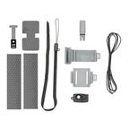 ACR AISLink Man Overboard Beacon replacement parts kit with mounting bracket, tether, and accessories