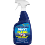 Star brite Ultimate Vinyl Clean Spray 32 oz multi-surface cleaner for vinyl rubber leather and plastic