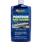 Star brite Ultimate Pontoon Deck Cleaner 32 oz bottle for fiberglass and painted pontoon decks