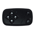 ACR Wireless Dash Mount Remote for RCL85 and RCL95 Searchlight in black