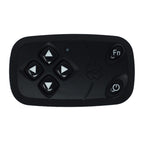 ACR Wireless Dash Mount Remote for RCL85 and RCL95 Searchlight in black