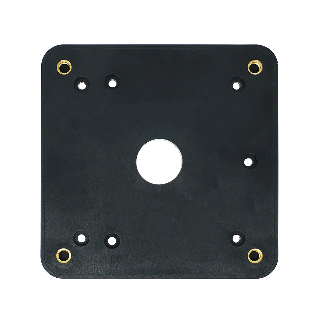 ACR Electronics mounting plate for RCL-95 Searchlight compatible with GOLIGHT Stryker and RadioRay