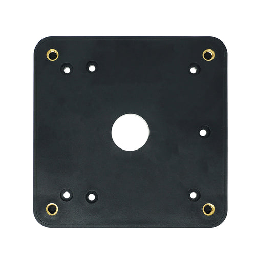 ACR Electronics mounting plate for RCL-95 Searchlight compatible with GOLIGHT Stryker and RadioRay