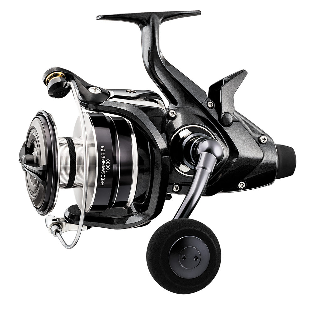 Daiwa 22 Free Swimmer Bite'N'Run FRSW10000 saltwater spinning reel with Air Rotor and ATD drag
