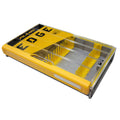 Plano EDGE 3700 Spinner Bait Box with DuraView polycarbonate lid and Rustrictor rust-preventative technology