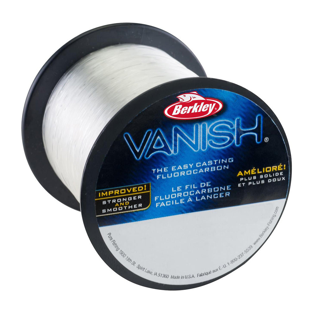 Berkley Vanish Fluorocarbon