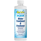 Star brite AQUA Water Treatment and Freshener 16 oz bottle for boat and RV potable water tanks