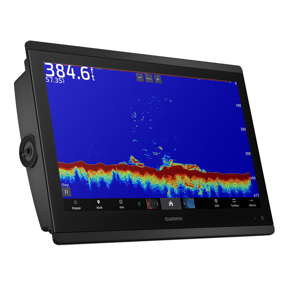 Garmin GPSMAP® 8616xsv Combo GPS/Fishfinder GN+