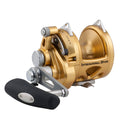 PENN International VI 20 VISX gold big-game conventional reel INT20VISX