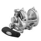 PENN International VI 20VISXS silver big-game conventional reel, machined aluminum body
