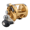 PENN International VI 16 VIS gold two-speed big-game fishing reel INT16VIS
