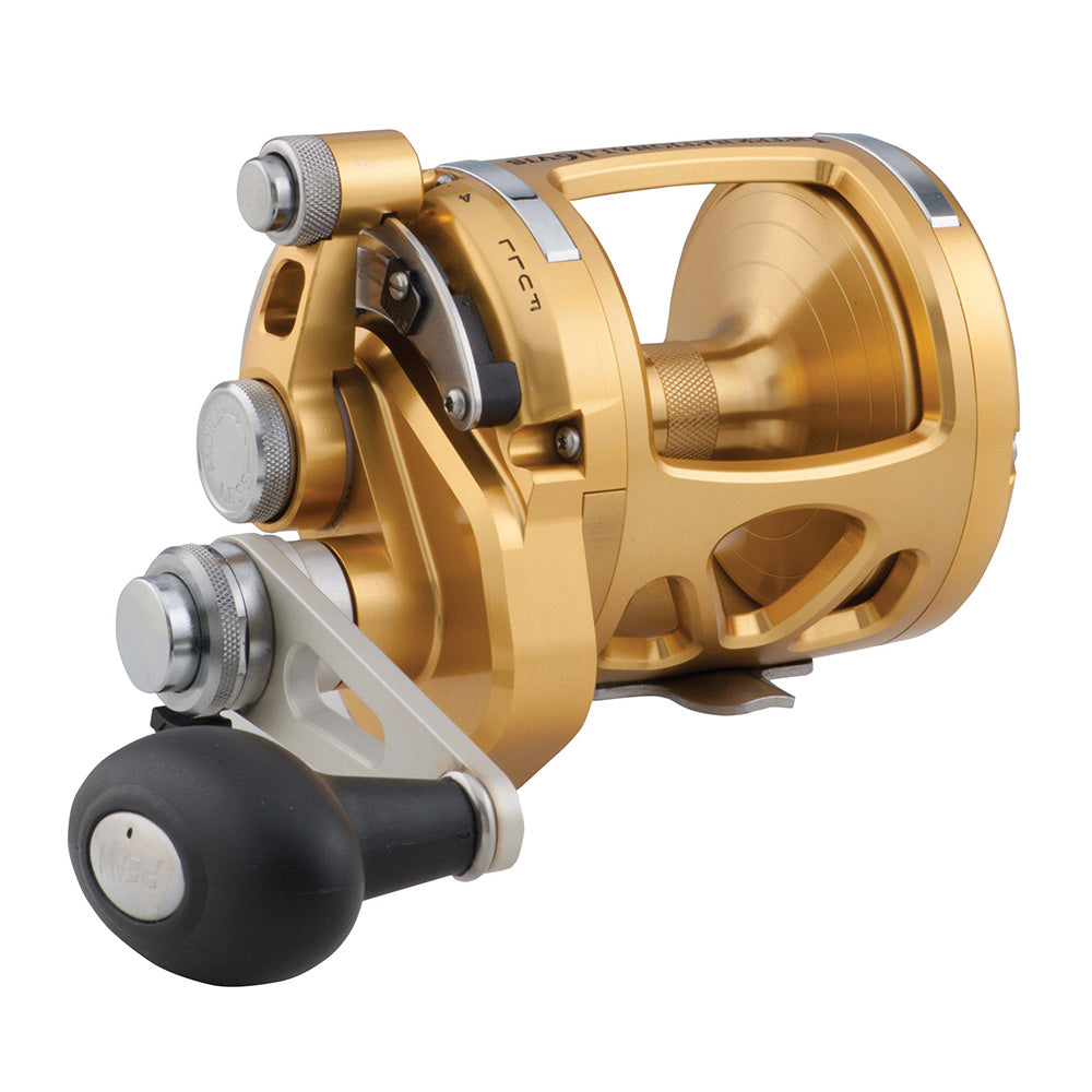PENN International VI 16 VIS gold two-speed big-game fishing reel INT16VIS