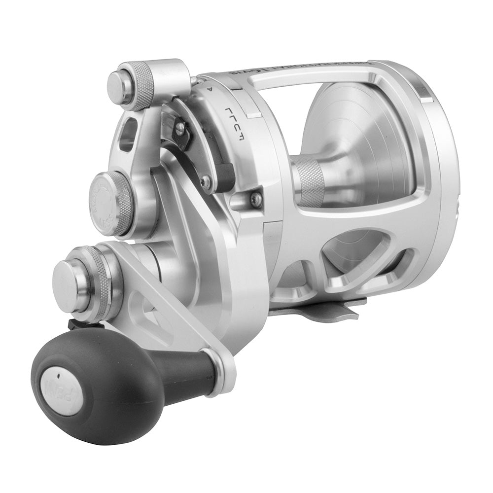 PENN International VI 16 VISS silver big-game conventional reel INT16VISS