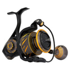 PENN Authority 4500 ATH4500 spinning reel with IPX8 sealed body and CNC gear technology