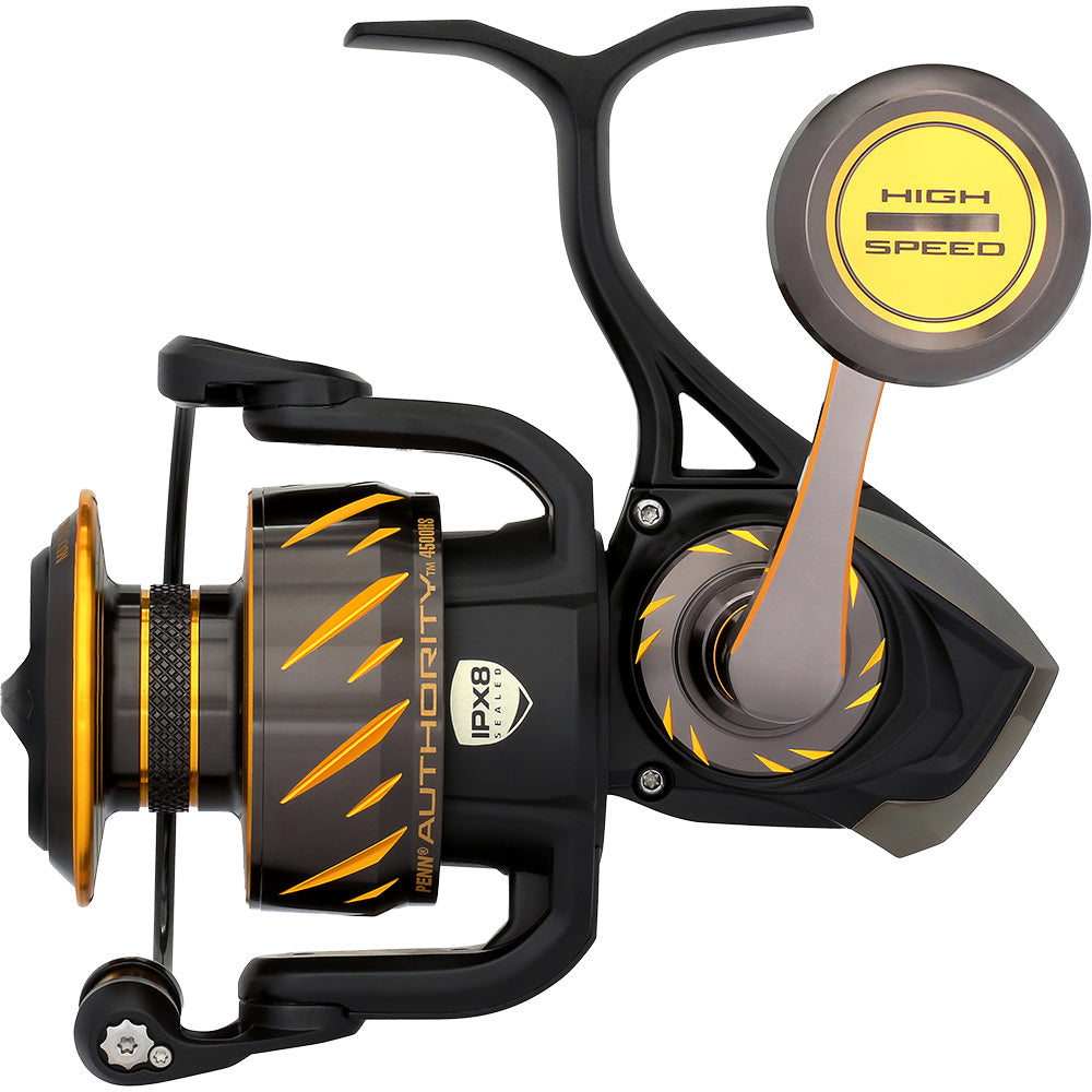 PENN Authority 4500HS Spinning Reel ATH4500HS