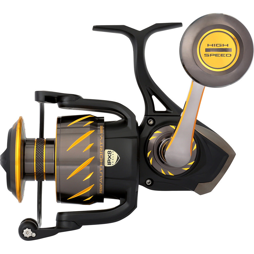 PENN Authority 6500HS Spinning Reel ATH6500HS