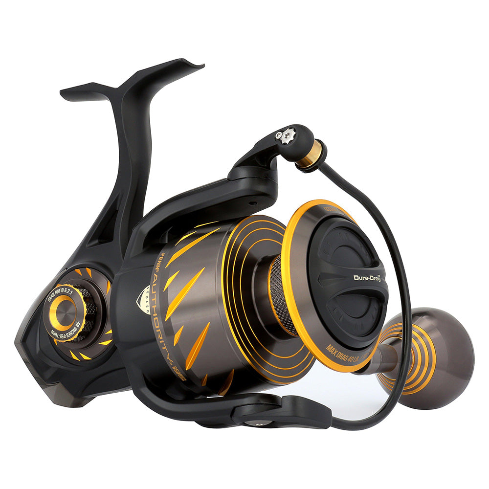 PENN Authority 6500HS Spinning Reel ATH6500HS