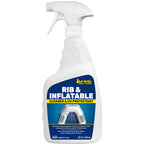 Star brite Rib and Inflatable Boat Cleaner UV Protectant 32 oz spray bottle