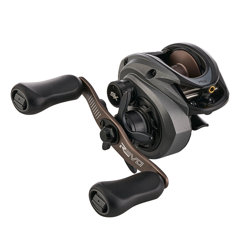 Abu Garcia Revo SX Low Profile High-Speed Reel
