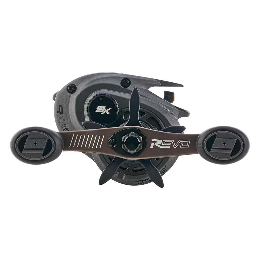 Abu Garcia Revo SX Low Profile High-Speed Reel