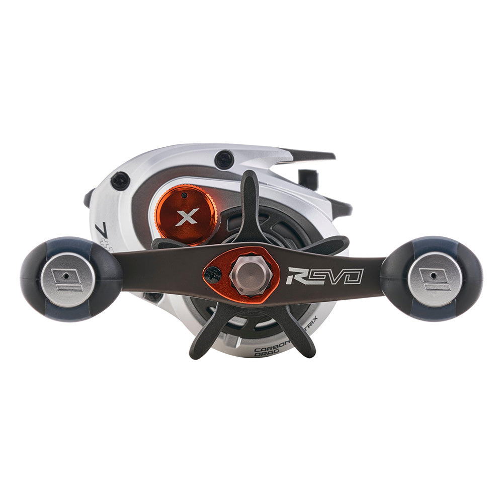 Abu Garcia Revo X High-Speed Low Profile Reel