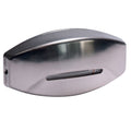 Lumitec Fiji polished housing indirect RGBW courtesy light 4-pack, IP67-rated 2-wire marine interior light