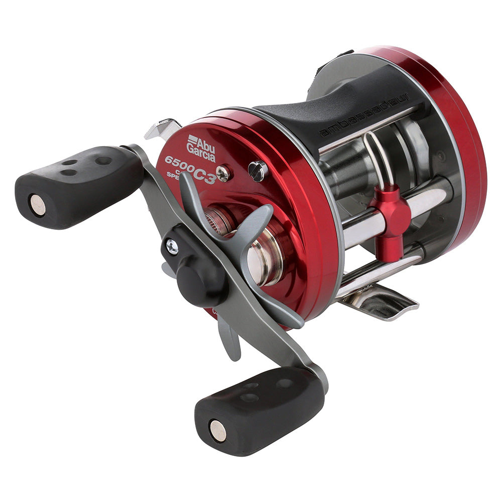 Abu Garcia C3 Carp Special Round Reel C3