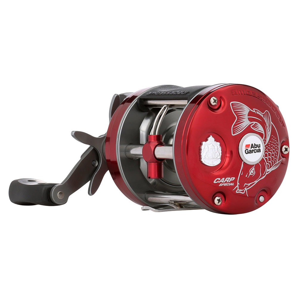 Abu Garcia C3 Carp Special Round Reel C3