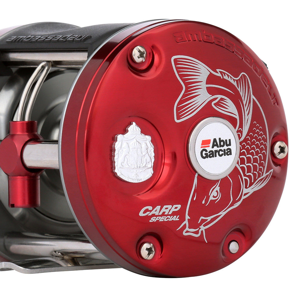Abu Garcia C3 Carp Special Round Reel C3