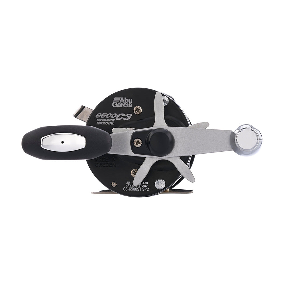 Abu Garcia C3 Striper Special Round Reel C3