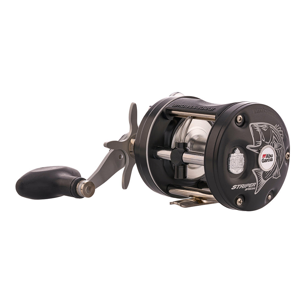 Abu Garcia C3 Striper Special Round Reel C3
