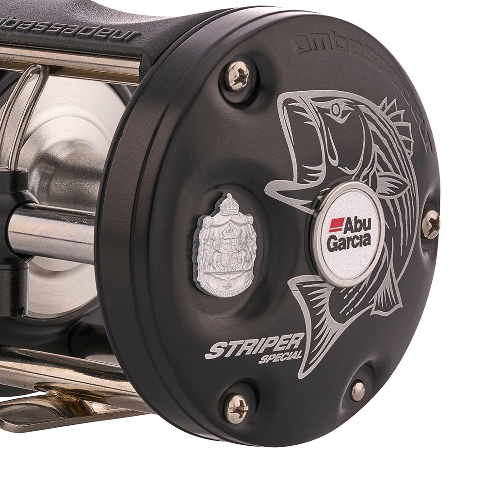 Abu Garcia C3 Striper Special Round Reel C3