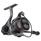 Abu Garcia Revo SX SP30 freshwater spinning reel with asymmetrical body and Carbon Matrix drag