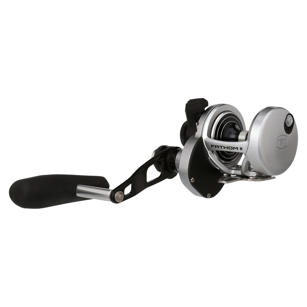 PENN Fathom II Lever Drag 2 Speed 15LD2 Reel FTHII15LD2