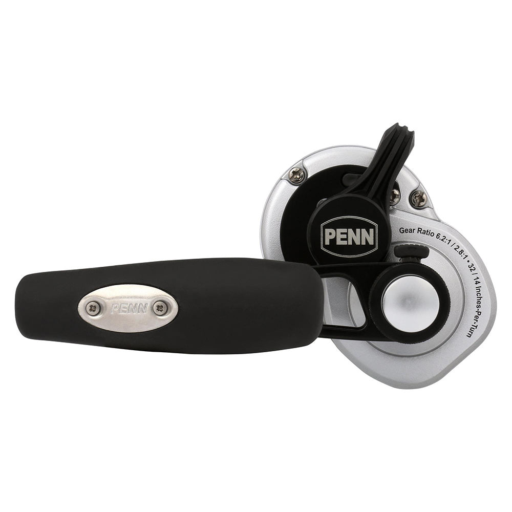 PENN Fathom II Lever Drag 2 Speed 15LD2 Reel FTHII15LD2