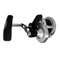 PENN Fathom II Lever Drag 2-Speed 15XNLD2 Reel in Black and Silver