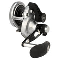 PENN Fathom II Lever Drag 2-Speed 15XNLD2LH Left Hand Reel in Black and Silver
