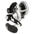 PENN Fathom II Lever Drag 2-Speed 25NLD2 Reel in Black and Silver