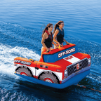 WOW Watersports Off-Road Truck 3-Person Towable