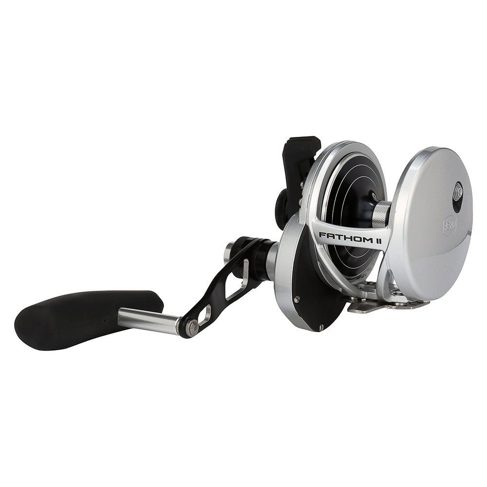PENN Fathom II Lever Drag 2 Speed 30LD2 Reel FTHII30LD2