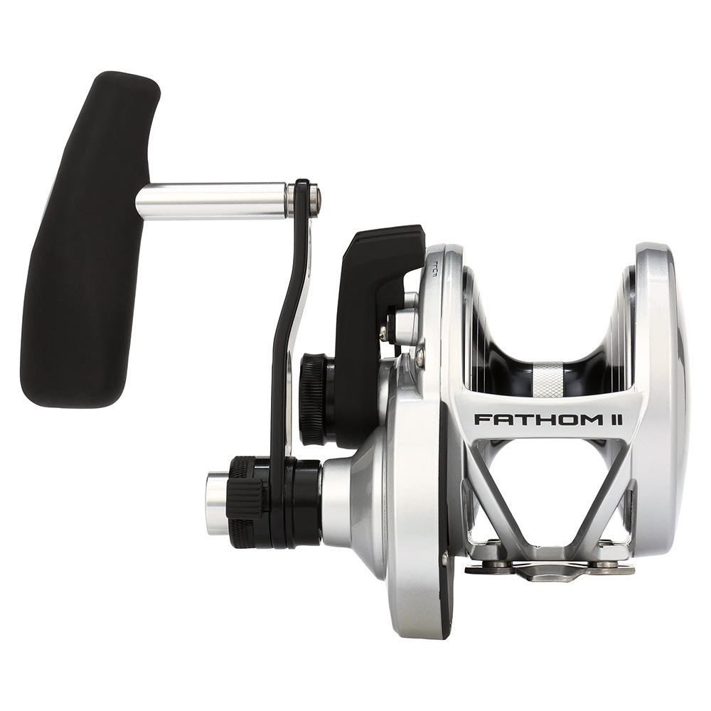 PENN Fathom II Lever Drag 2 Speed 30LD2 Reel FTHII30LD2