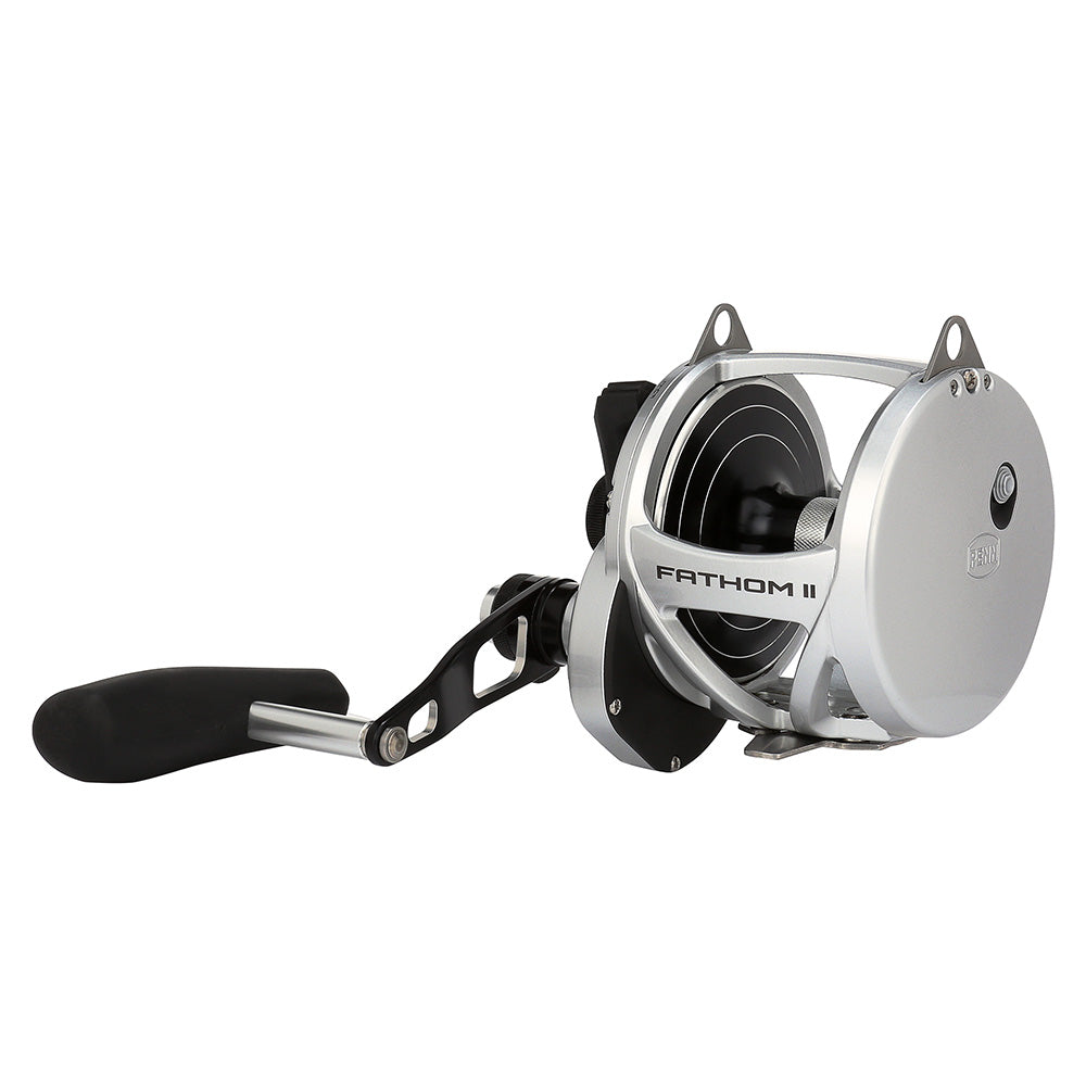 PENN Fathom II Lever Drag 2 Speed 80LD2 Reel FTHII80LD2