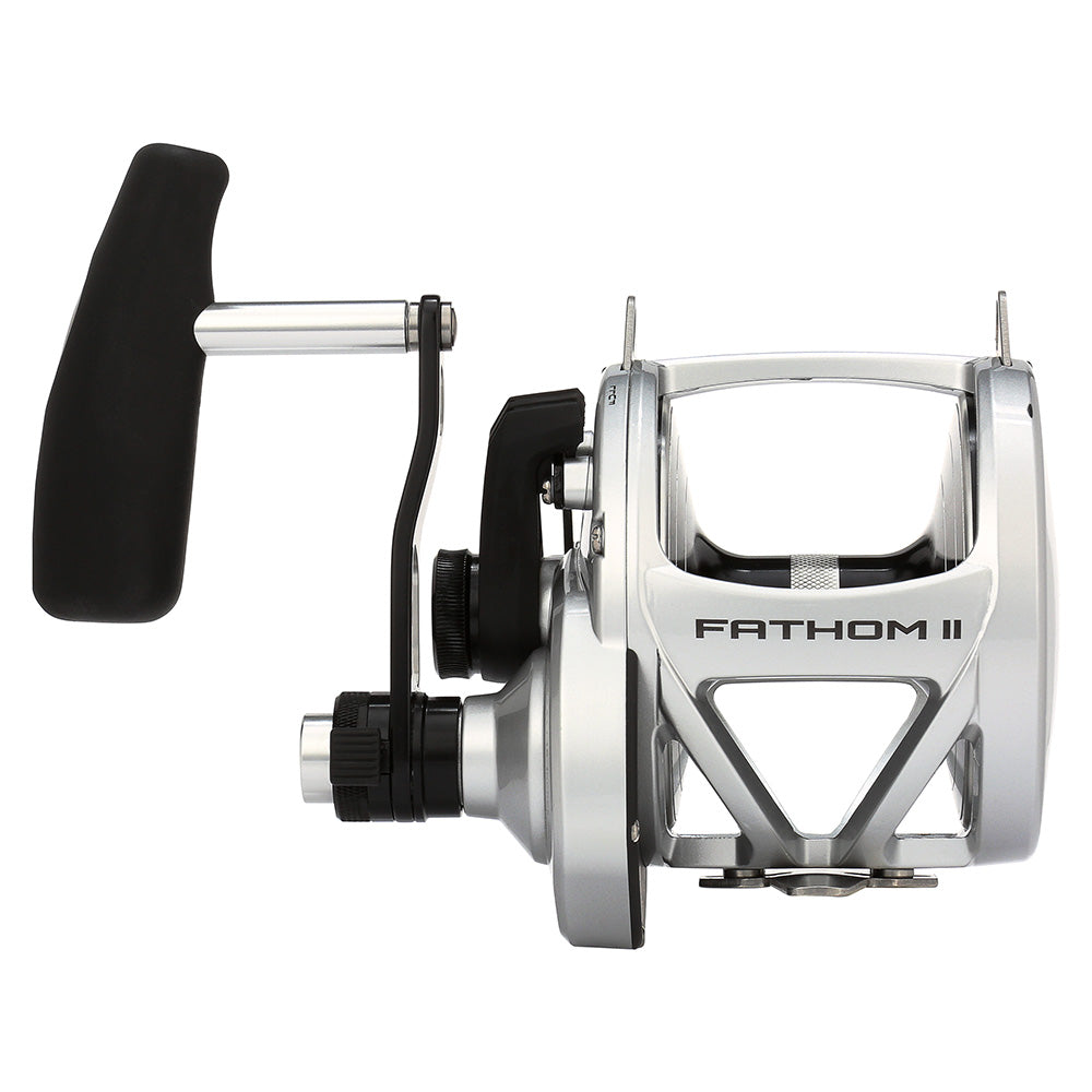 PENN Fathom II Lever Drag 2 Speed 80LD2 Reel FTHII80LD2