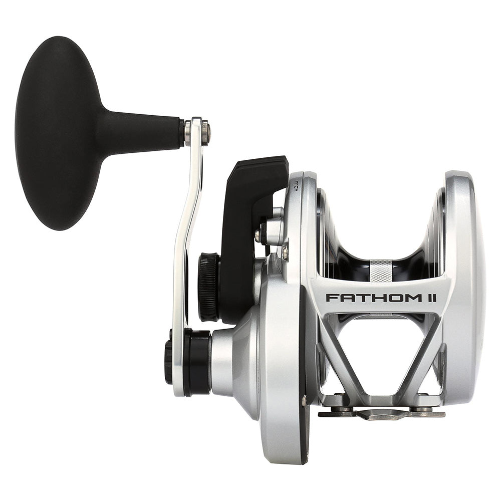 PENN Fathom II Lever Drag Single Speed 40NLDHS Conventional Reel FTHII40NLD