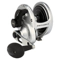 PENN Fathom II Lever Drag Single Speed 60NLD conventional reel in Black/Silver