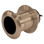 Airmar B117 Traditional/CW ThruHull 50/200kHz, 600W, Transducer, 9-Pin, DT f/Simrad, Lowrance & B&G