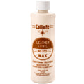 Collinite 855 Leather and Vinyl Wax 16oz container with carnauba gloss formula