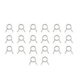 Lewmar Standard Pawl Spring - Small - 20 Pack