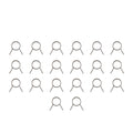 Lewmar Standard Pawl Spring - Small - 20 Pack