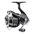 Daiwa Tatula MQ LT 2500 spinning reel with AIRDRIVE rotor, Monocoque Zaion V body, 6.2:1 gear ratio